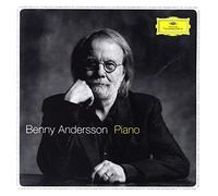 Benny Andersson – PIANO-ANDERSSON, BENNY – CD