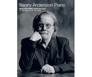 Benny Andersson Piano: Music from Abba, Chess and More - 21 Transcriptions