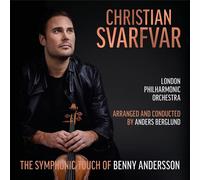 Benny Andersson The Symphonic Touch of Benny Andersson (CD) (Importación USA)
