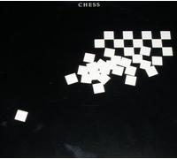 Benny Andersson , Tim Rice , Björn Ulvaeus - Chess GATEFOLD ABBA