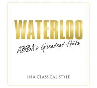 Benny Andersson Waterloo: ABBA's Greatest Hits in a Class (CD) (Importación USA)