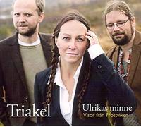 Benny Anderssons Orkest Ulrikas Minne-Visor Fran Frostvik (CD) (Importación USA)