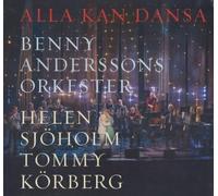 Benny Anderssons Orkester (Bao) - Alla Kan Dansa [Vinilo]
