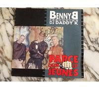 Benny B - Parce Qu'On Est Jeunes [Vinilo]
