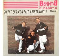 Benny B - Qu'Est-Ce Qu'On Fait Maintenan [Vinilo]
