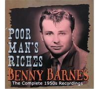 Benny Barnes - Poor Man's Riches: Complete 19