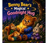 Benny Bear's Magical Goodnight Hug: A Heartwarming Bedtime Story about kindness, love and magical hugs for kids aged 3 to 6 years