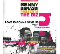 Benny Benassi - Love Is Gonna Save Us