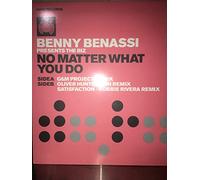 Benny Benassi Pres the Biz - No Matter What You Do [Vinilo]