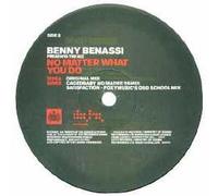Benny Benassi Pres the Biz - No Matter What You Do [Vinilo]
