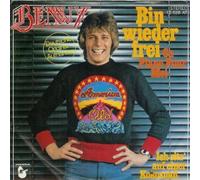 Benny - Benny - Bin Wieder Frei (Ça Plane Pour Moi) - Hansa - 15 528 AT