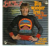 BENNY - Bin wieder frei (Ca plane pour moi) / Ich sitz auf einer Kokosnuß / 15 528 AT