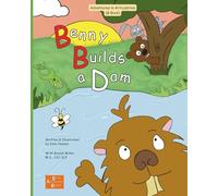 Benny Builds a Dam: Book 1 of the Adventures in Articulation Series