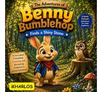 Benny Bumblehop Finds a Shiny Stone (The Adventures of Benny Bumblehop)
