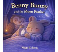 Benny Bunny and the Moon Feather (Benny Bunny: Bedtime Stories)