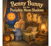 Benny Bunny and the Pumpkin Moon Shadows: A Soothing Halloween Bedtime Story for Brave Little Dreamers (Benny Bunny's Special Days Collection)