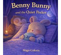 Benny Bunny and the Quiet Pocket (Benny Bunny: Bedtime Stories)