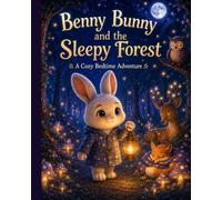 Benny Bunny and the Sleepy Forest: A Cozy Bedtime Adventure for Kids Ages 4-8 (Benny Bunny Adventures)