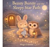 Benny Bunny and the Sleepy Star Path (Benny Bunny: Bedtime Stories)