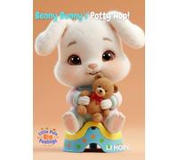 Benny Bunny’s Potty Hop! (Little Pals Big Feelings)