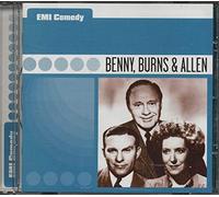 Benny, Burns & Allen - EMI Comedy
