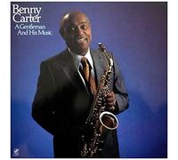 Benny Carter - A Gentleman And His Music - Concord Records - CJ-285