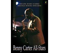 Benny Carter All-Stars [Reino Unido] [DVD]
