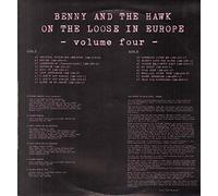 Benny Carter And Coleman Hawkins - Benny And The Hawk On The Loose In Europe Vol,4