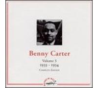 Benny Carter - Benny Carter / Vol.3 : 1933 /
