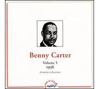 Benny Carter - Complete Edition Vol.5 (1936) - Masters Of Jazz
