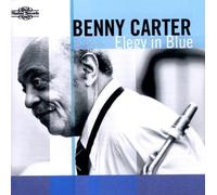 Benny Carter Elegy in Blue (CD) Album (Importación USA)