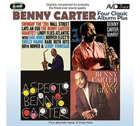 Benny Carter - Four Classic Albums Plus