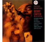 Benny Carter Further Definitions (CD) (Importación USA)
