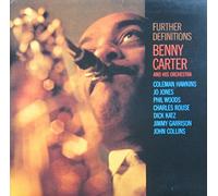 Benny Carter - Further Definitions [Vinilo]