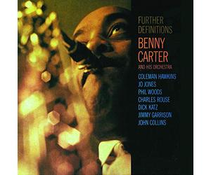 Benny Carter & His Orchestra - Further Definitions [Vinilo]