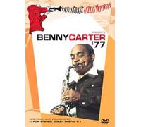 Benny Carter - In Montreux 1977 [Alemania] [DVD]
