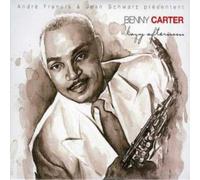Benny Carter Jazz Characters: Benny Carter (CD) Album (Importación USA)
