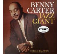 Benny Carter Jazz Giant (CD) Album (Importación USA)