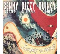 Benny Carter Journey to Next (CD) Album (Importación USA)