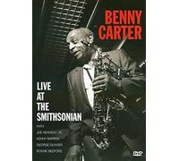 Benny Carter - Live at the Smithsonian [Alemania] [DVD]