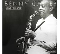 BENNY CARTER - Love for Sale [Vinilo]