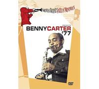 Benny Carter - Norman Granz' Jazz in Montreux [DVD]