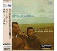 Benny Carter & Oscar Peterson - Alone Together [Ltd.Papersleev