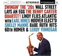 Benny Carter - Swingin the 20's (+Bonus)