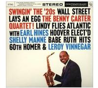 Benny Carter - Swingin' Twenties+3