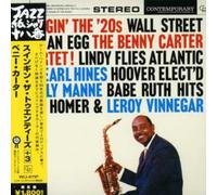 Benny Carter - Swingin' Twenties+3