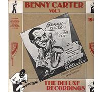 Benny Carter - The Deluxe Recordings Vol. 1 1946 - Swingtime - ST 1013