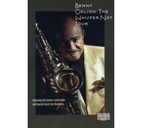 Benny Golson – The Whisper Not Tour – DVD (1996, Reino Unido)