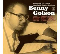 Benny Golson - Complete 1957-1958 Quintet & Sextet Sessions (2 CD Set)