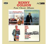 Benny Golson - Four Classic Albums